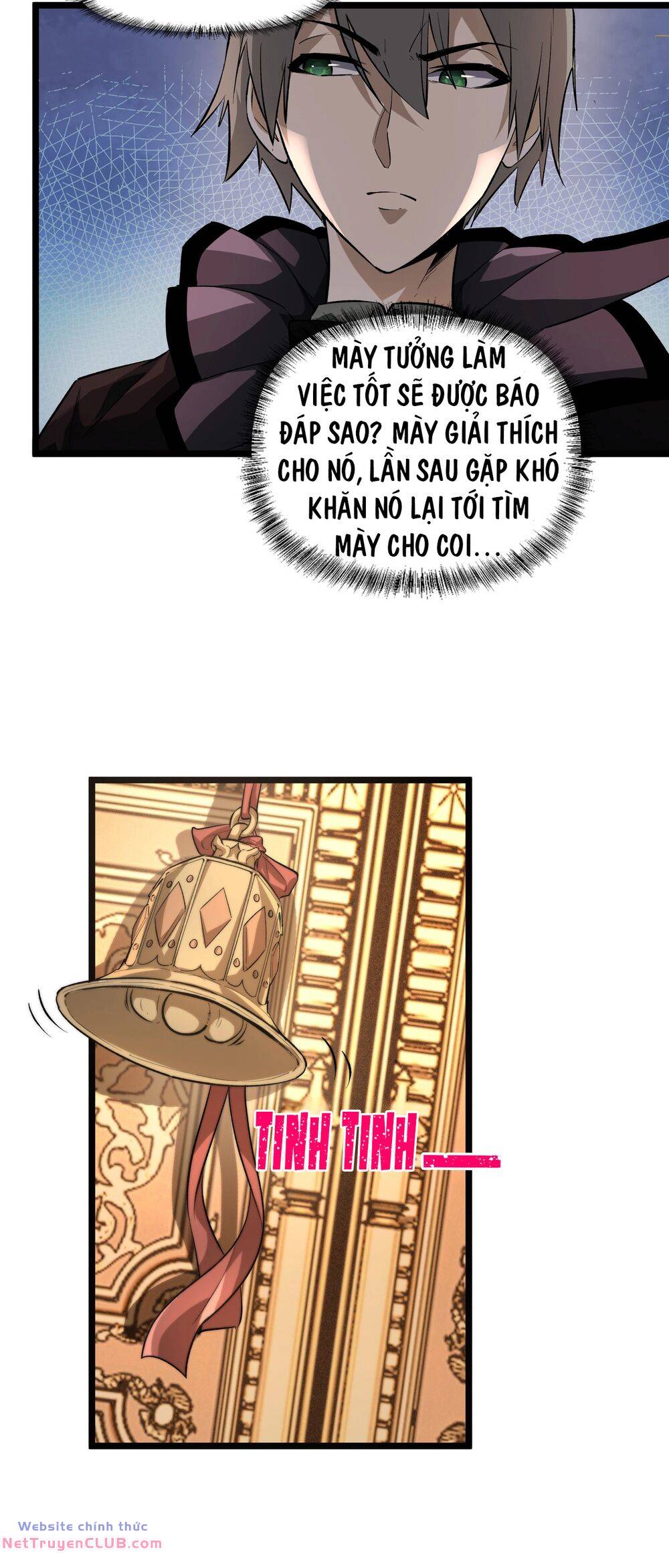 Ta Biến Thế Giới Kinh Dị Thành Trò Chơi Nuôi Dưỡng: Chapter 2