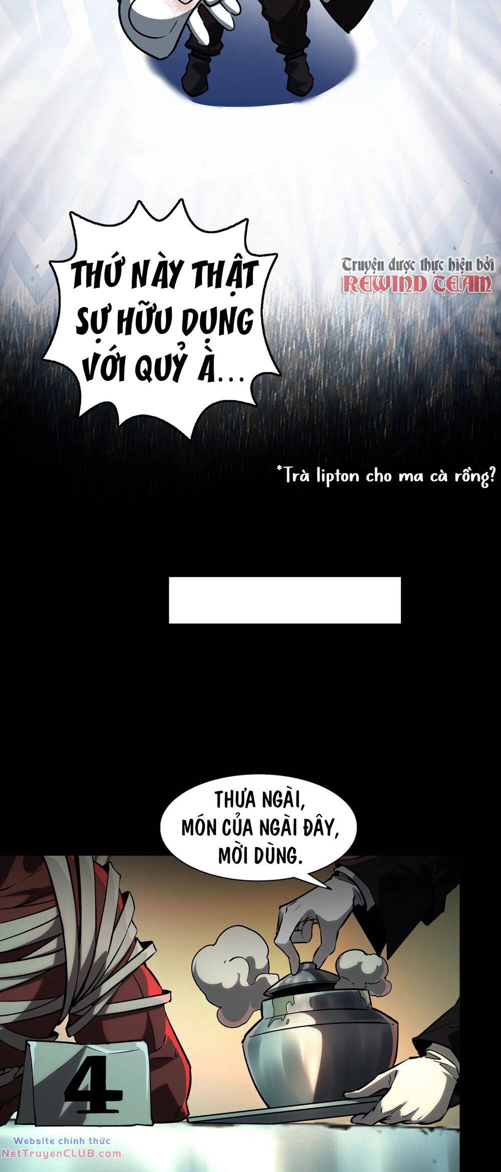 Ta Biến Thế Giới Kinh Dị Thành Trò Chơi Nuôi Dưỡng: Chapter 2