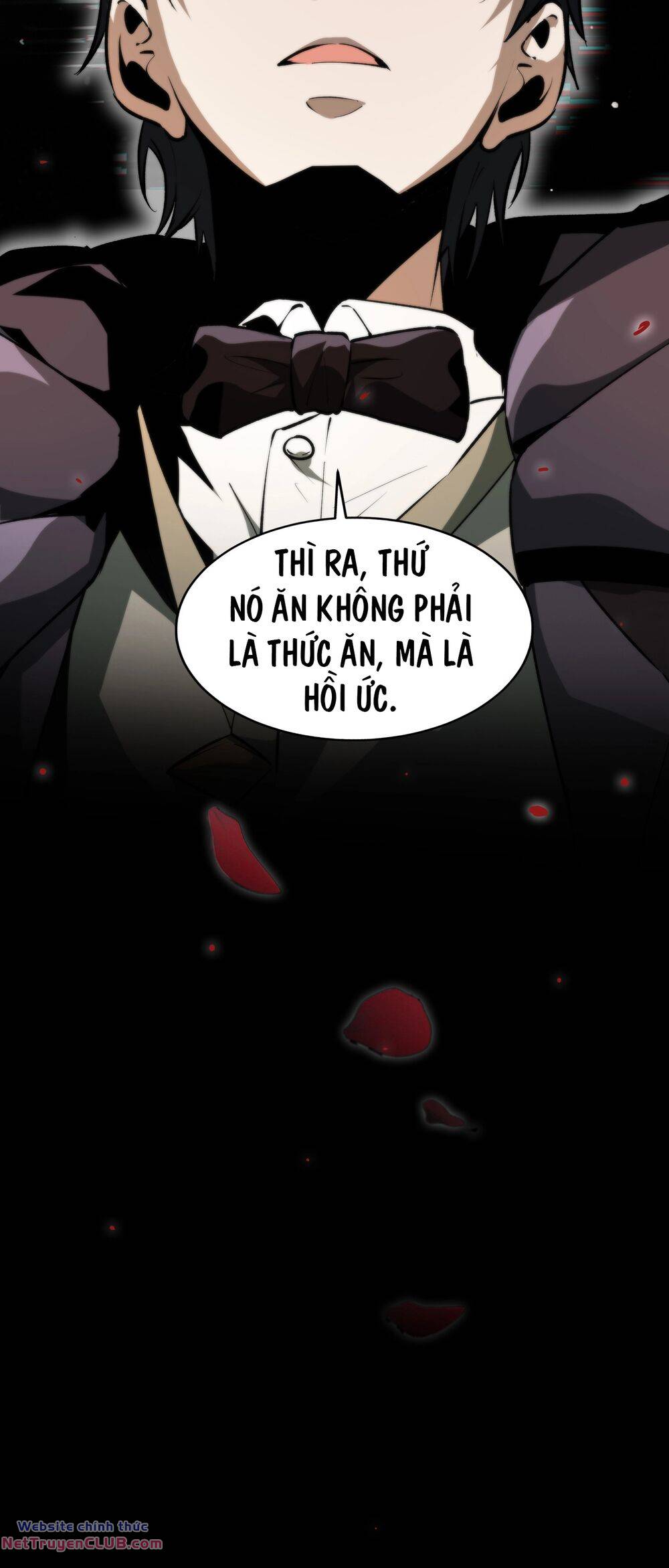Ta Biến Thế Giới Kinh Dị Thành Trò Chơi Nuôi Dưỡng: Chapter 4