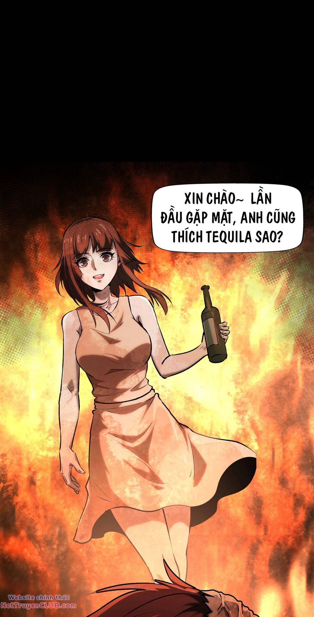 Ta Biến Thế Giới Kinh Dị Thành Trò Chơi Nuôi Dưỡng: Chapter 4