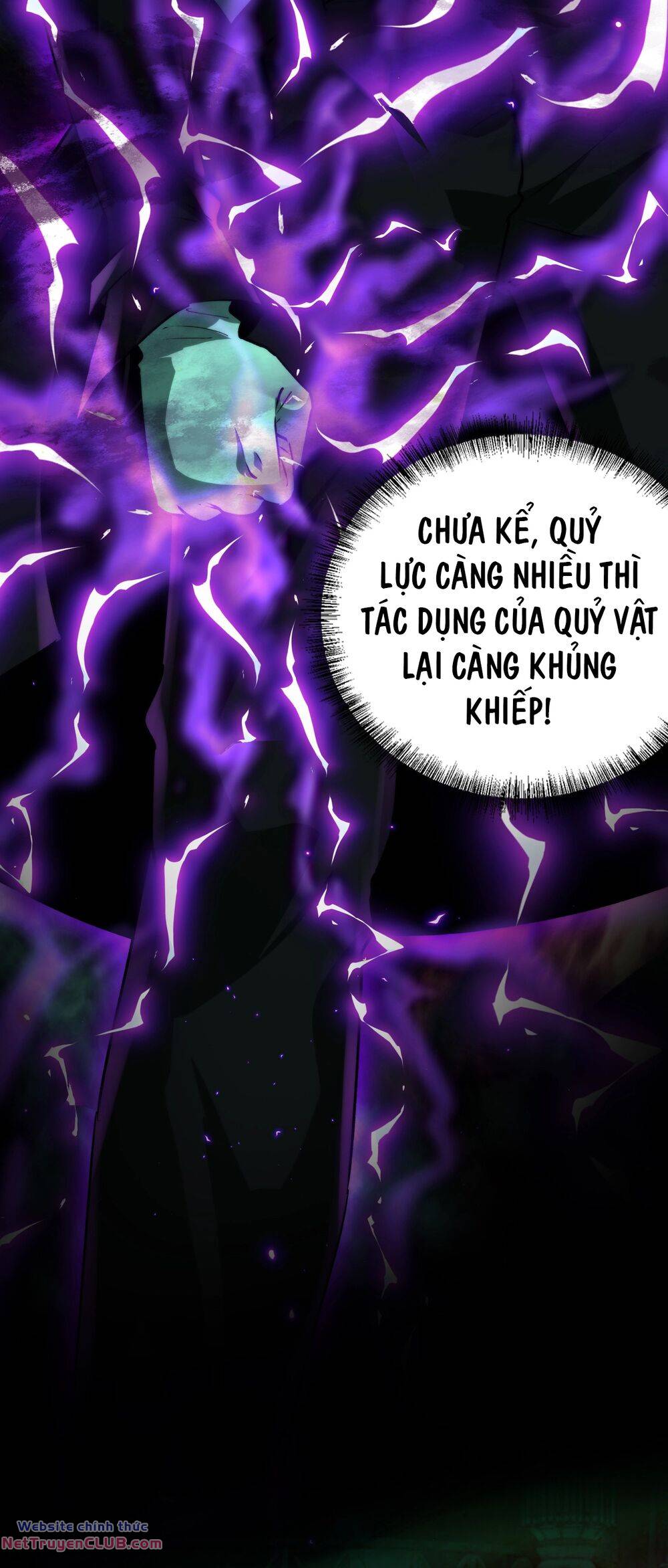 Ta Biến Thế Giới Kinh Dị Thành Trò Chơi Nuôi Dưỡng: Chapter 8: Kịch raw, thứ 7 tuần sau lên chap 9