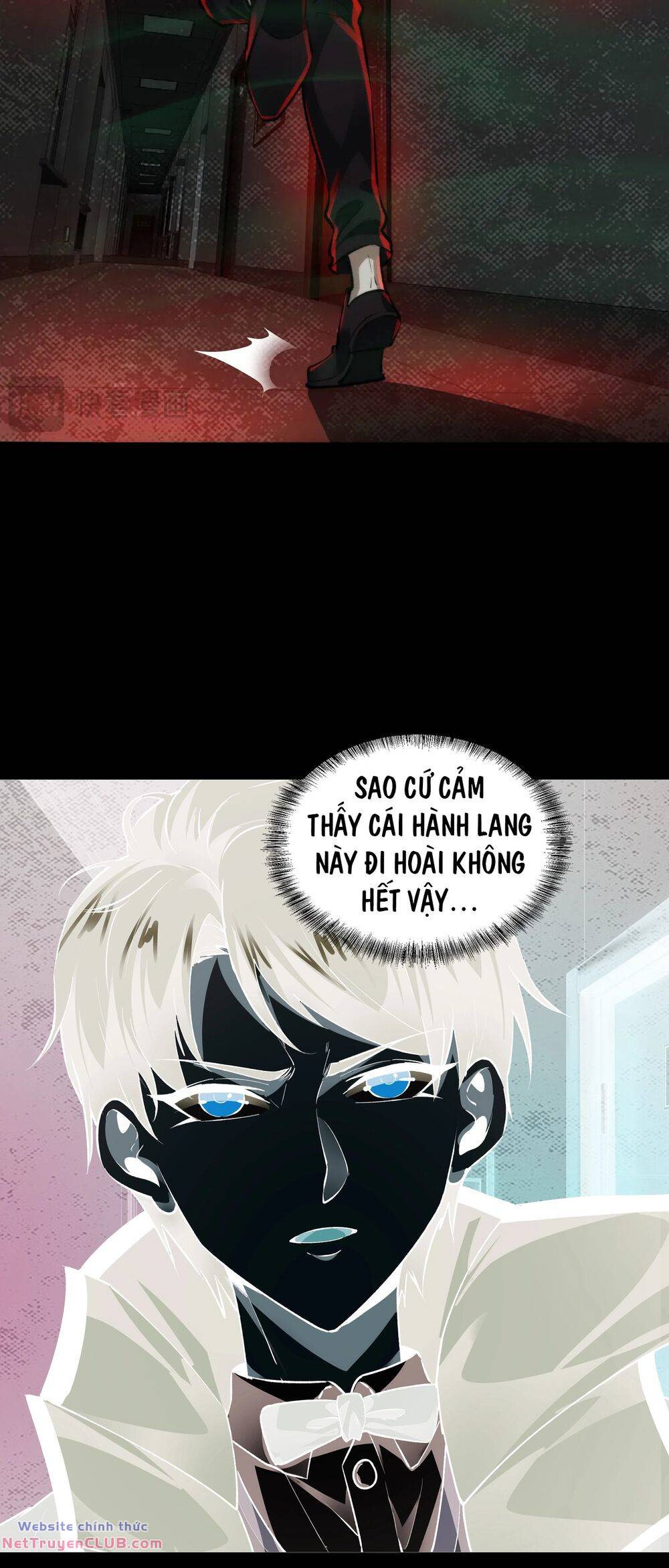 Ta Biến Thế Giới Kinh Dị Thành Trò Chơi Nuôi Dưỡng: Chapter 8: Kịch raw, thứ 7 tuần sau lên chap 9