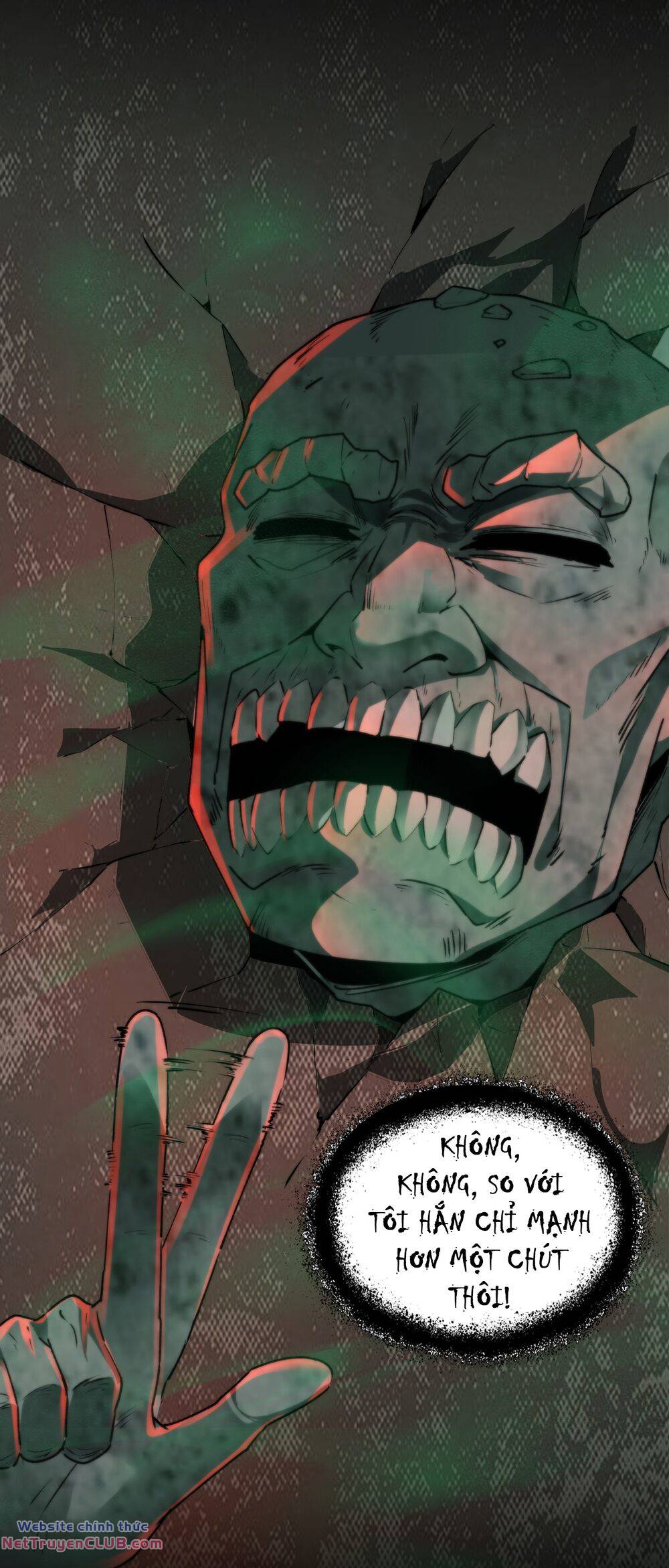 Ta Biến Thế Giới Kinh Dị Thành Trò Chơi Nuôi Dưỡng: Chapter 8: Kịch raw, thứ 7 tuần sau lên chap 9
