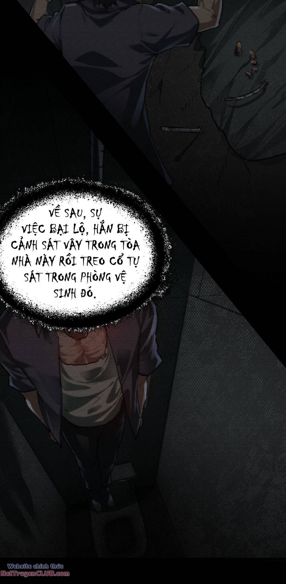 Ta Biến Thế Giới Kinh Dị Thành Trò Chơi Nuôi Dưỡng: Chapter 8: Kịch raw, thứ 7 tuần sau lên chap 9