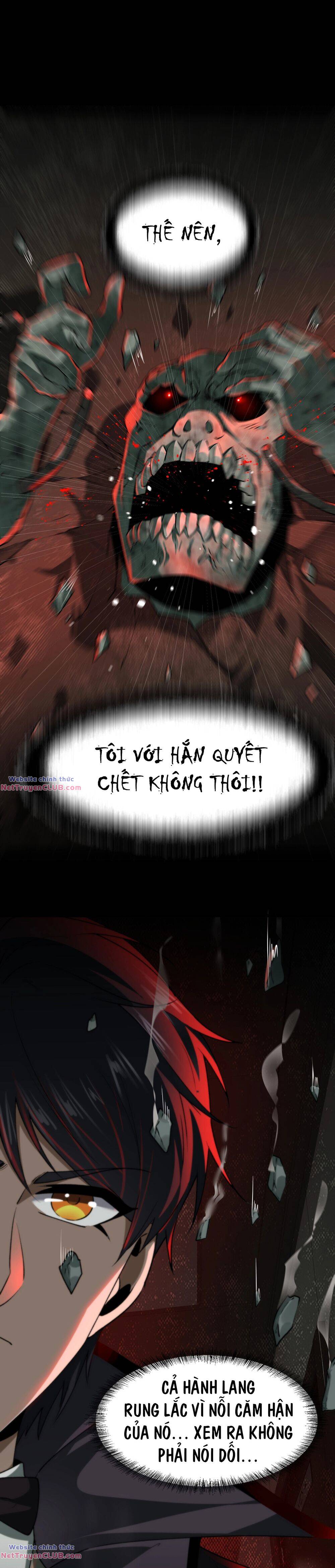 Ta Biến Thế Giới Kinh Dị Thành Trò Chơi Nuôi Dưỡng: Chapter 8: Kịch raw, thứ 7 tuần sau lên chap 9