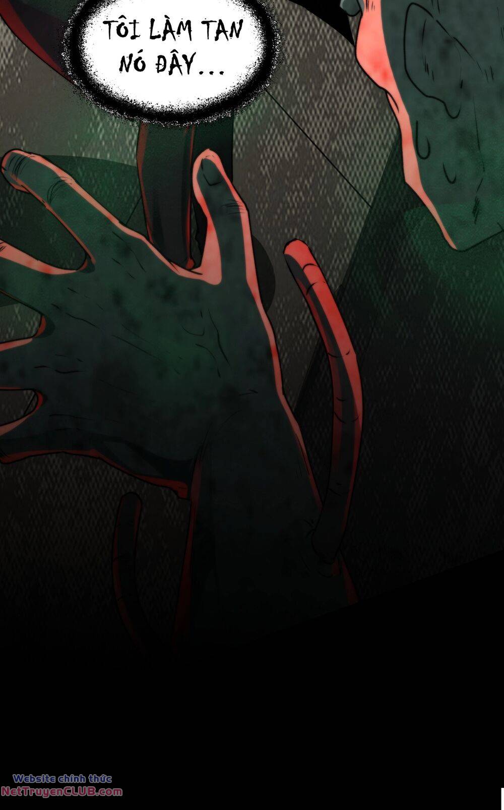 Ta Biến Thế Giới Kinh Dị Thành Trò Chơi Nuôi Dưỡng: Chapter 8: Kịch raw, thứ 7 tuần sau lên chap 9