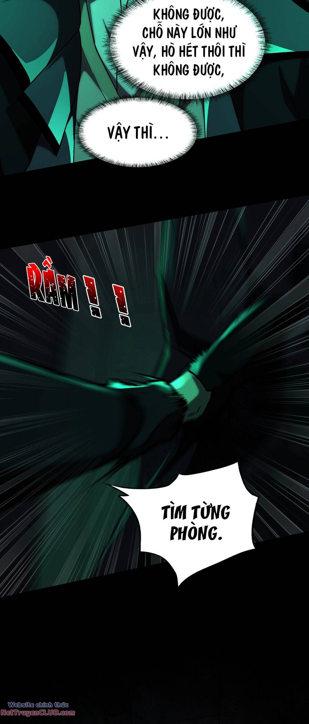 Ta Biến Thế Giới Kinh Dị Thành Trò Chơi Nuôi Dưỡng: Chapter 8: Kịch raw, thứ 7 tuần sau lên chap 9