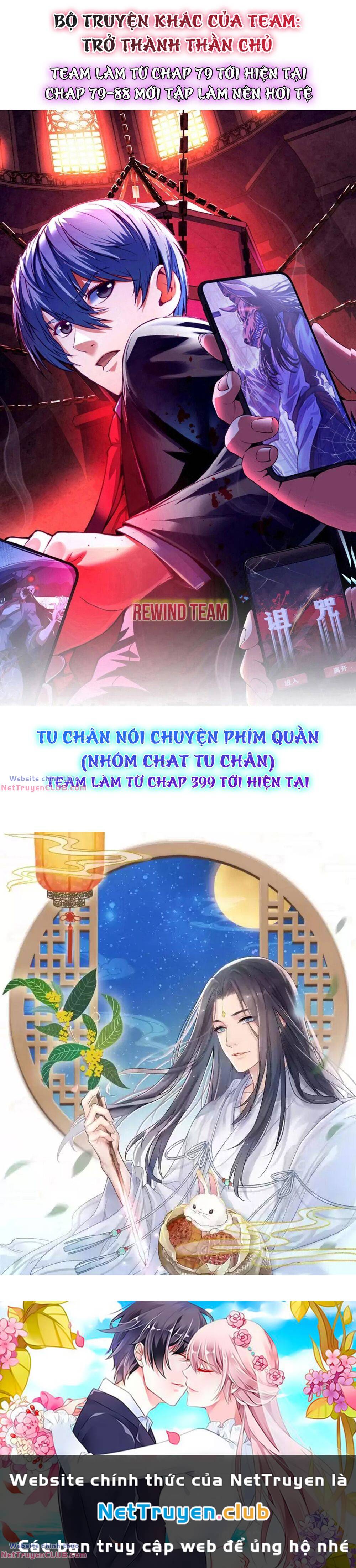 Ta Biến Thế Giới Kinh Dị Thành Trò Chơi Nuôi Dưỡng: Chapter 8: Kịch raw, thứ 7 tuần sau lên chap 9