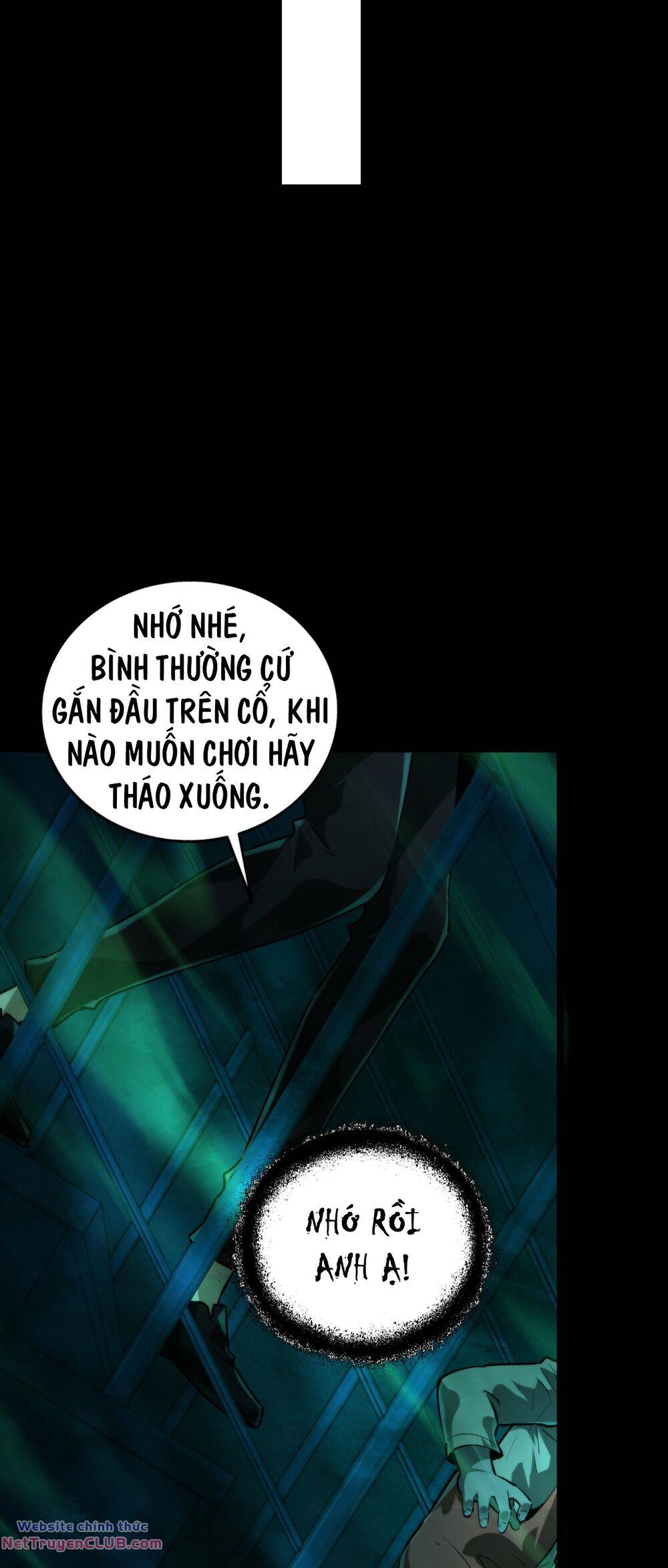 Ta Biến Thế Giới Kinh Dị Thành Trò Chơi Nuôi Dưỡng: Chapter 8: Kịch raw, thứ 7 tuần sau lên chap 9