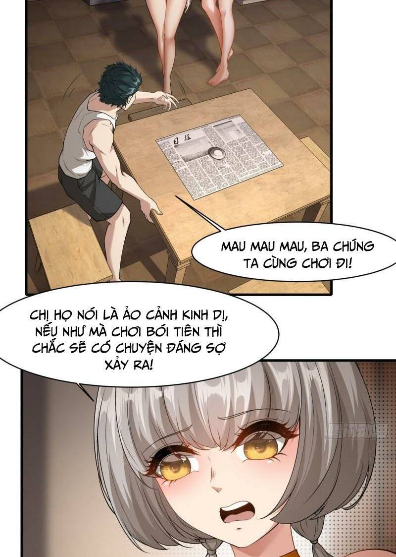 Ta Không Muốn Làm Đệ Nhất: Chapter 165