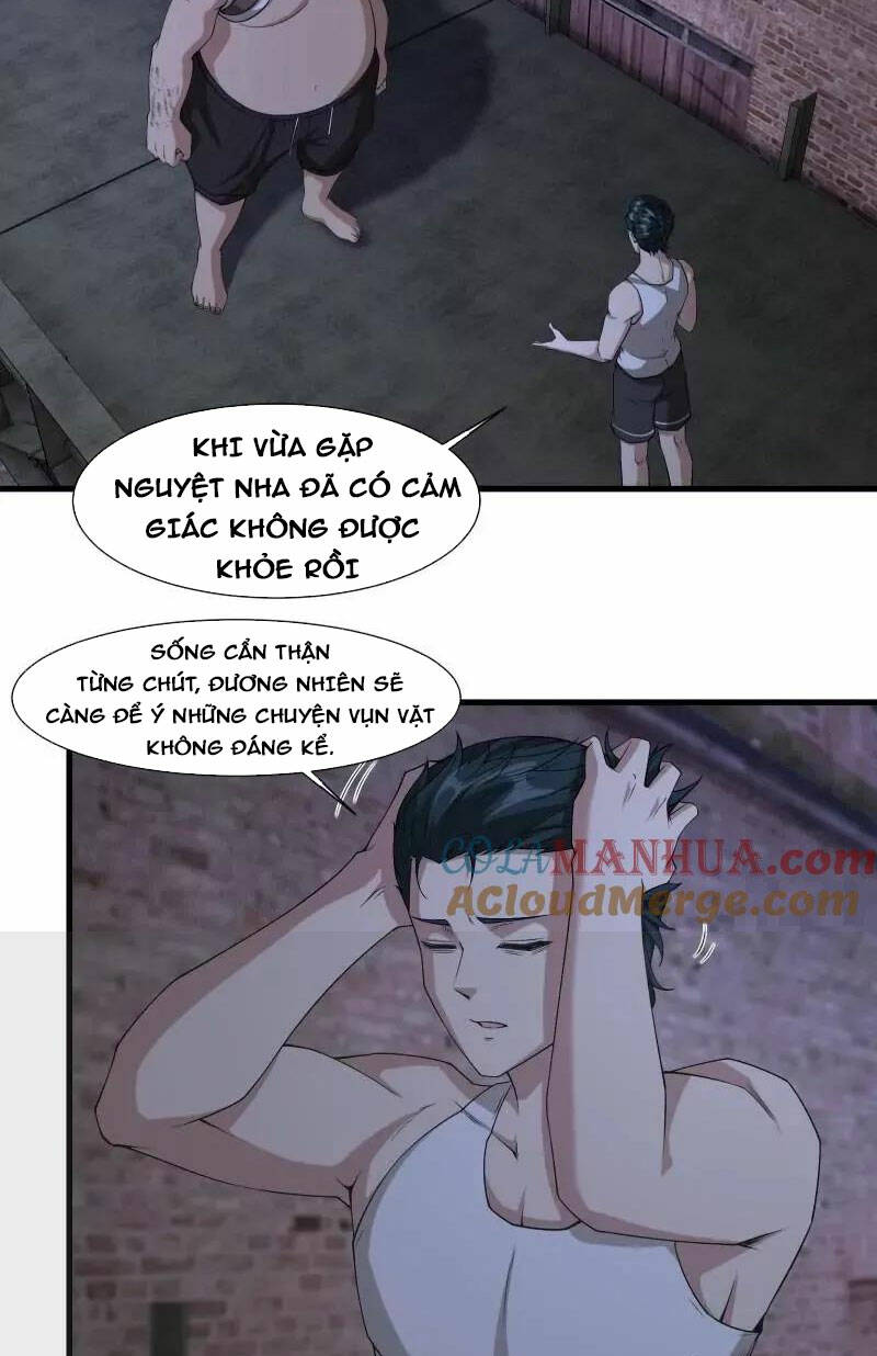 Ta Không Muốn Làm Đệ Nhất: Chapter 171