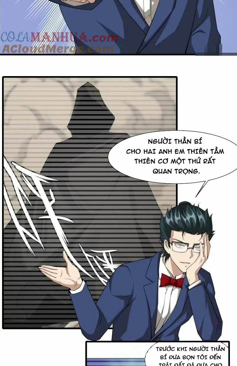 Ta Không Muốn Làm Đệ Nhất: Chapter 171