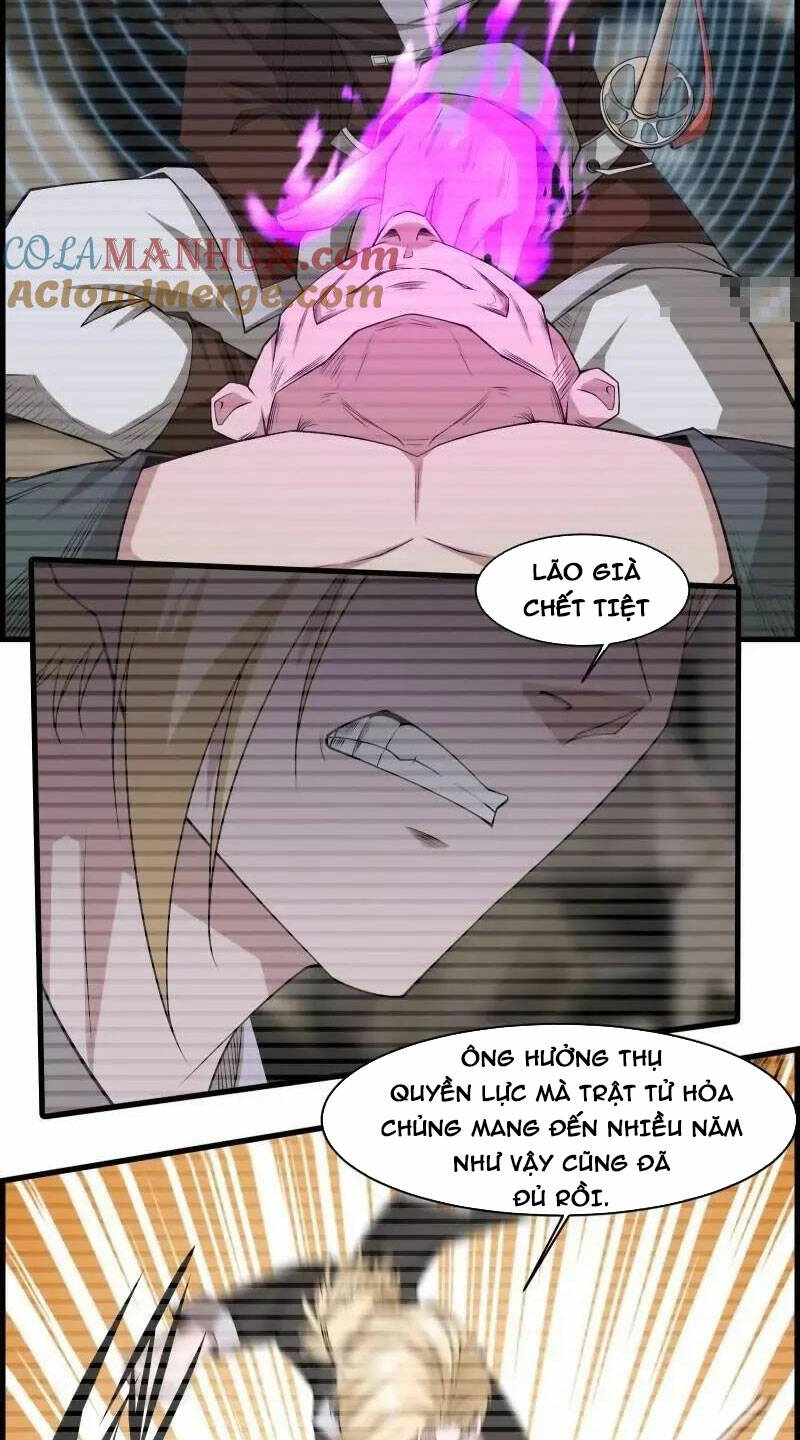 Ta Không Muốn Làm Đệ Nhất: Chapter 171