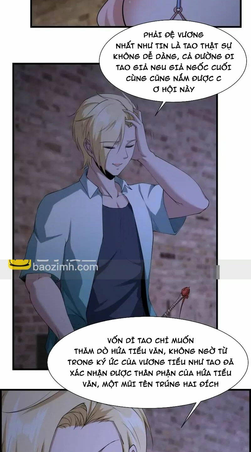 Ta Không Muốn Làm Đệ Nhất: Chapter 171