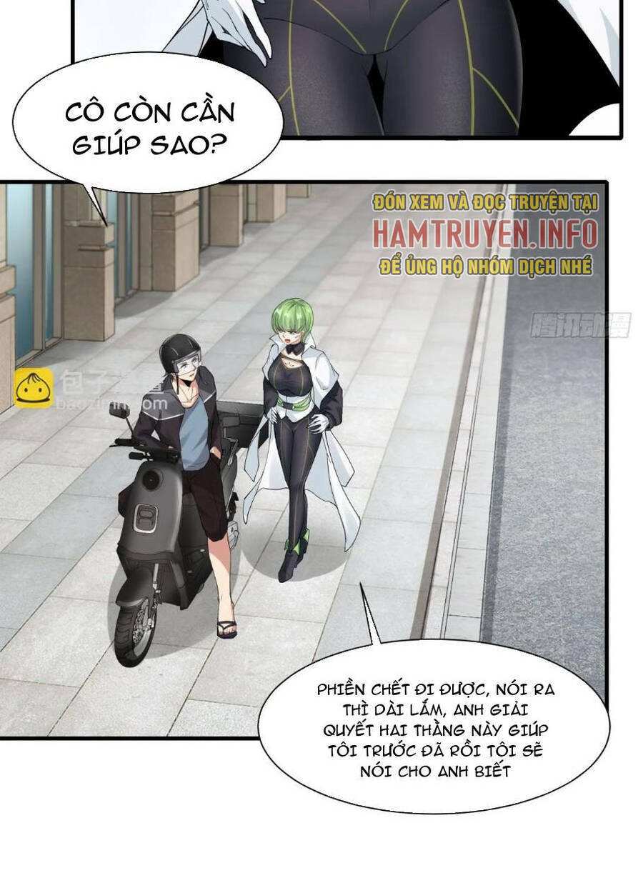 Ta Không Muốn Làm Đệ Nhất: Chapter 181