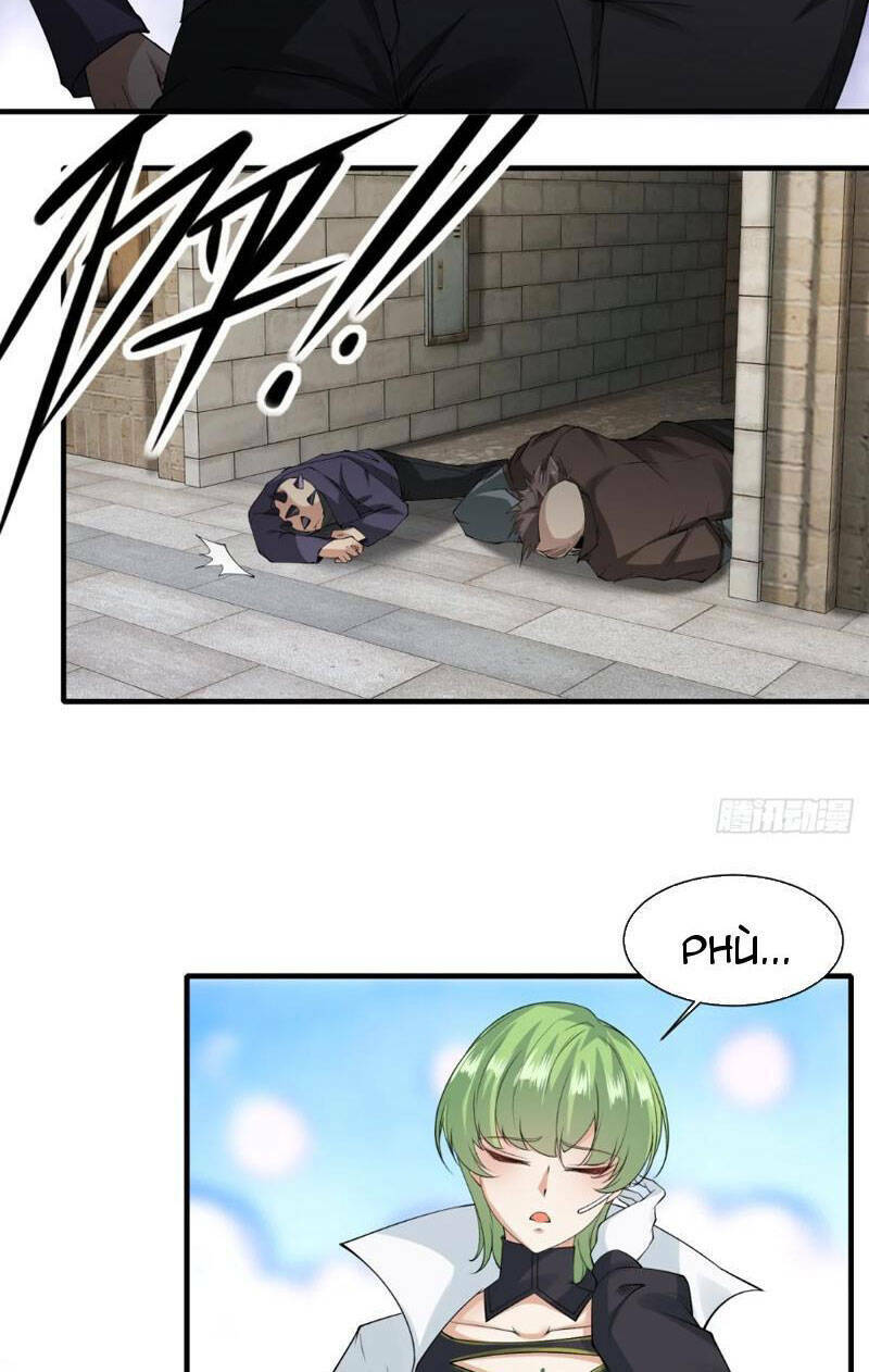 Ta Không Muốn Làm Đệ Nhất: Chapter 181