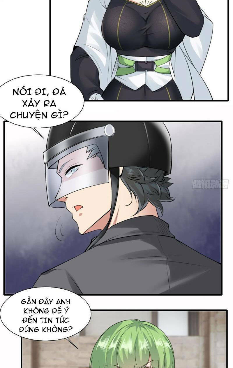 Ta Không Muốn Làm Đệ Nhất: Chapter 181