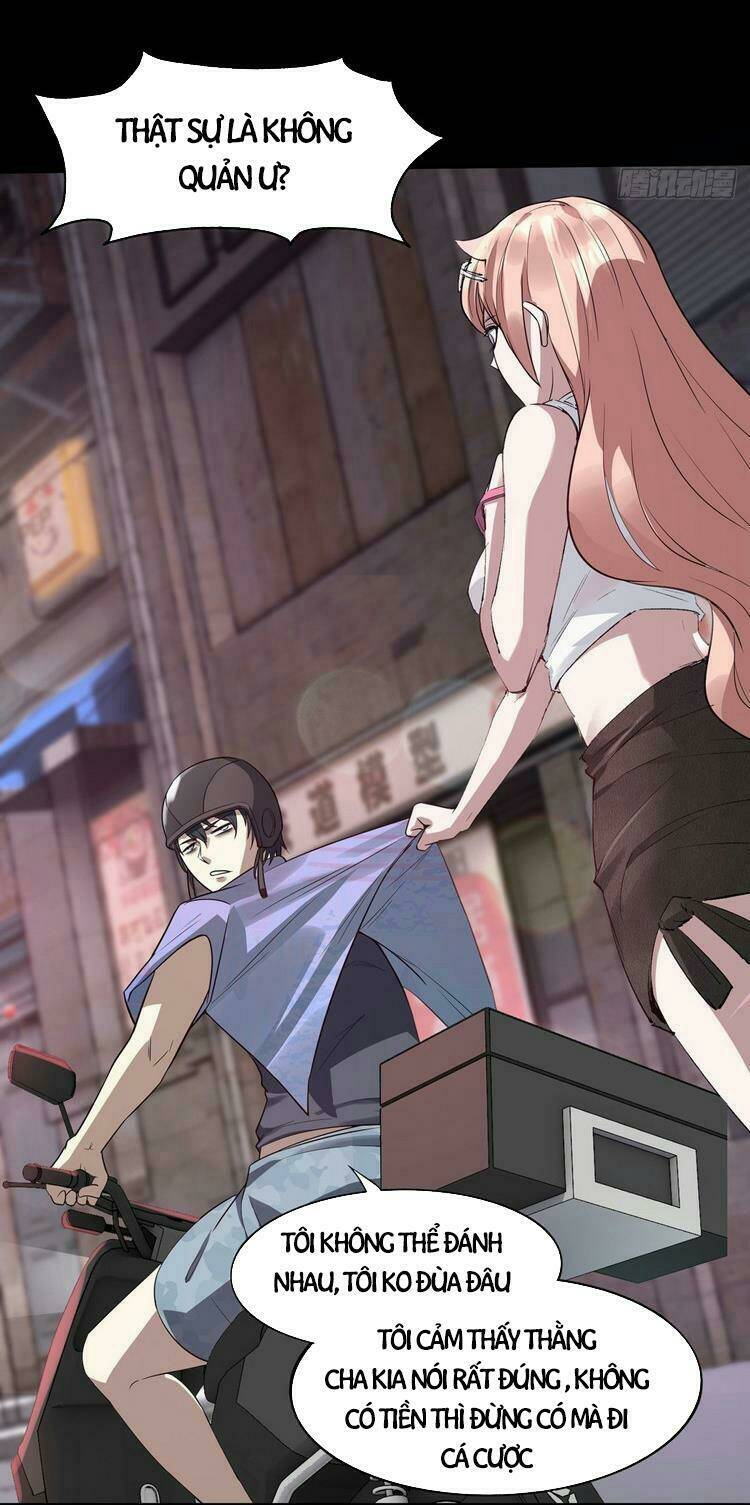 Ta Không Muốn Làm Đệ Nhất: Chapter 2
