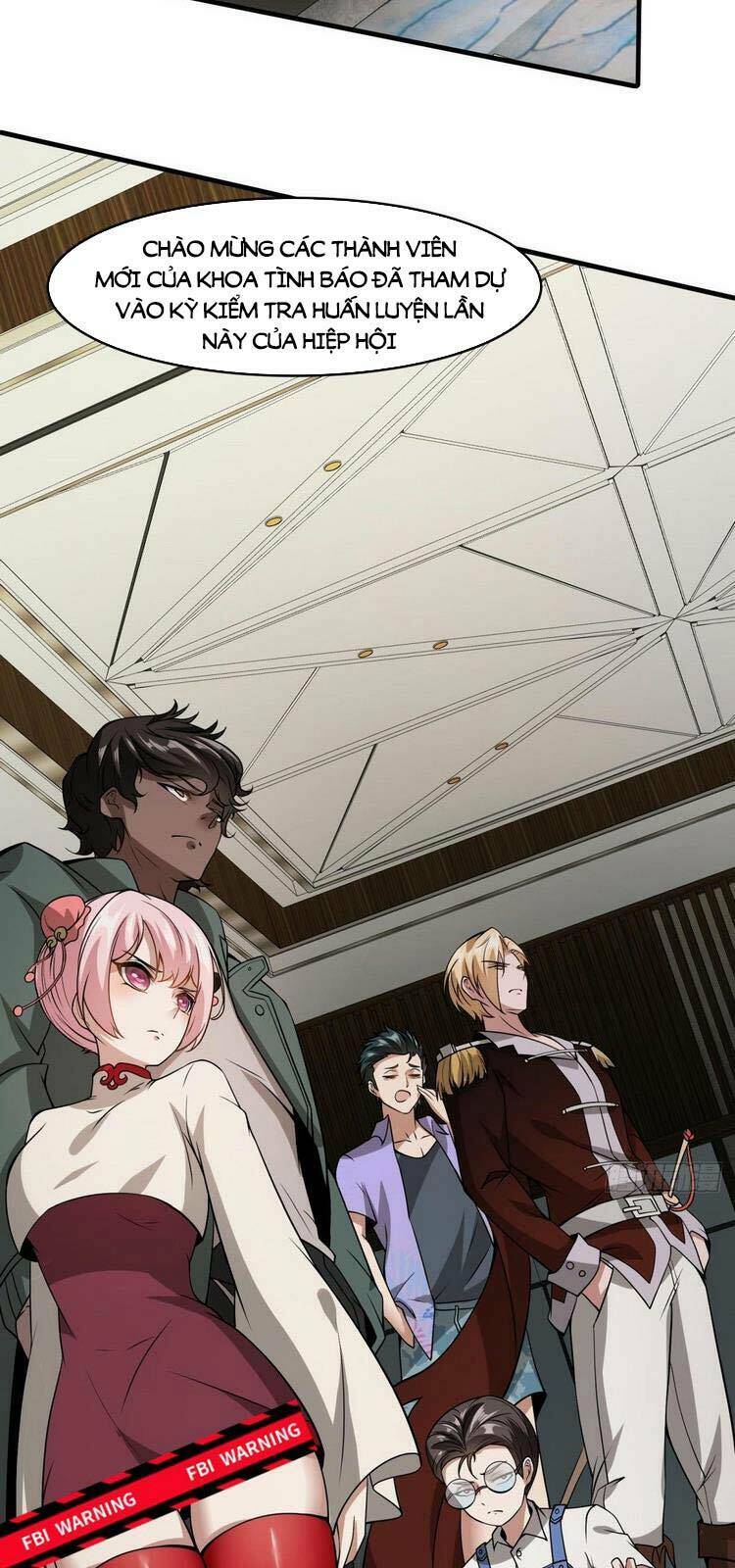 Ta Không Muốn Làm Đệ Nhất: Chapter 25