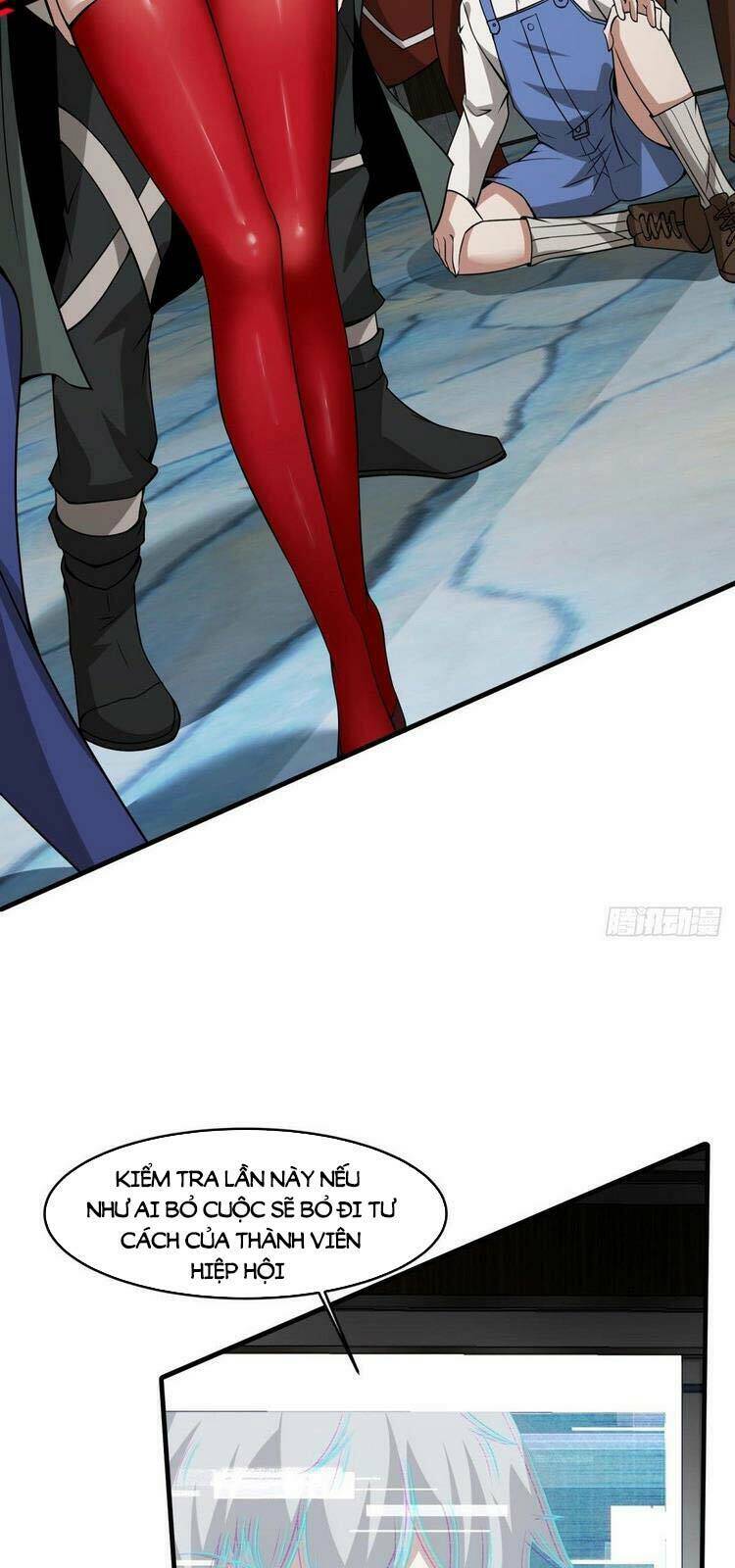 Ta Không Muốn Làm Đệ Nhất: Chapter 25