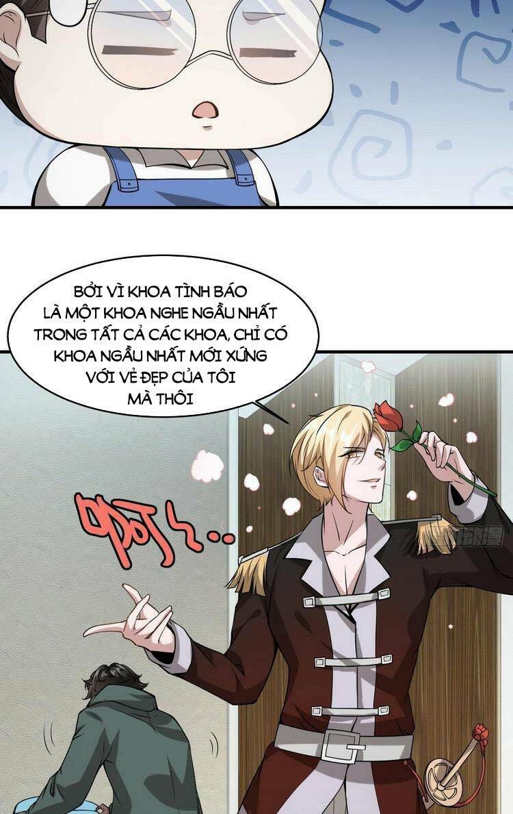 Ta Không Muốn Làm Đệ Nhất: Chapter 25