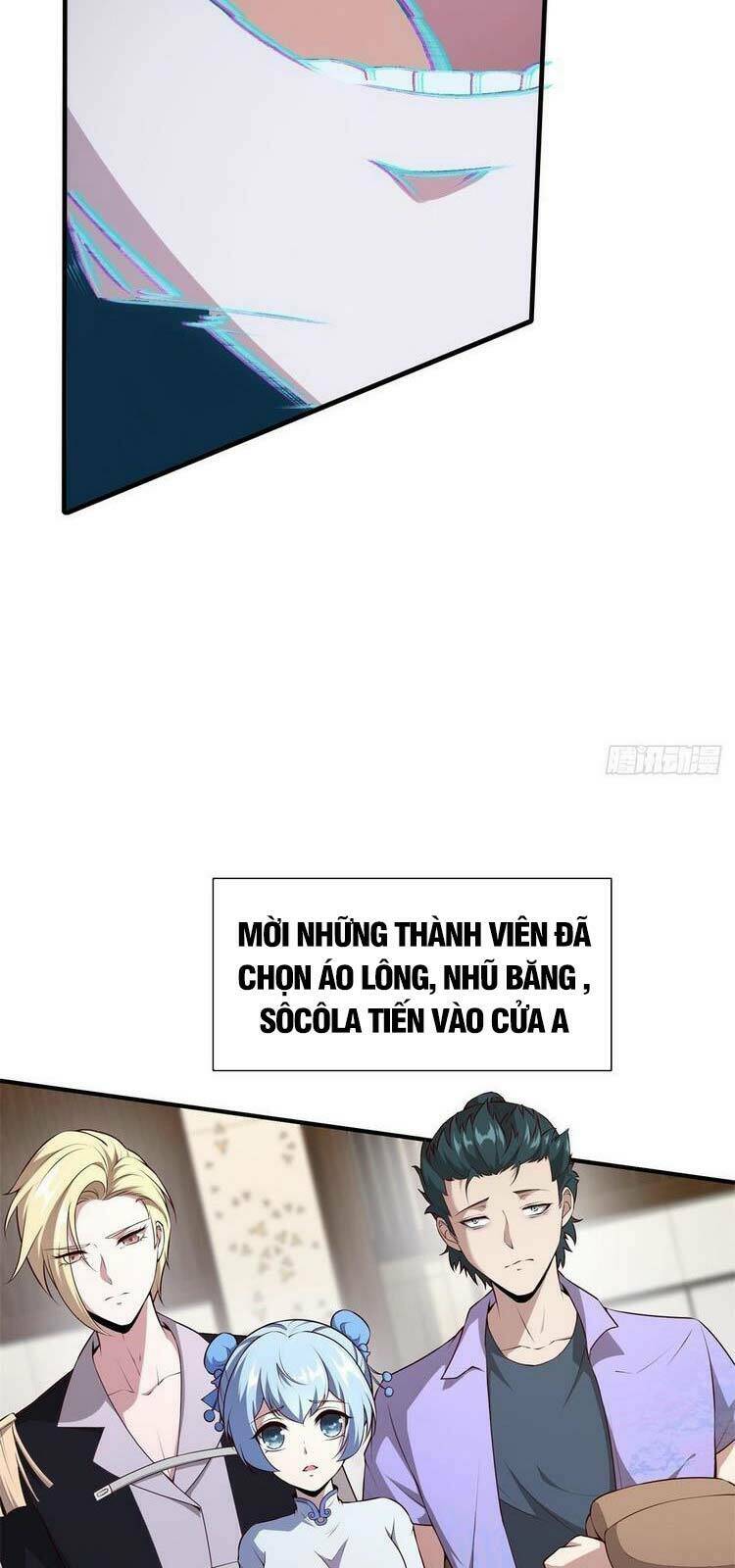 Ta Không Muốn Làm Đệ Nhất: Chapter 25