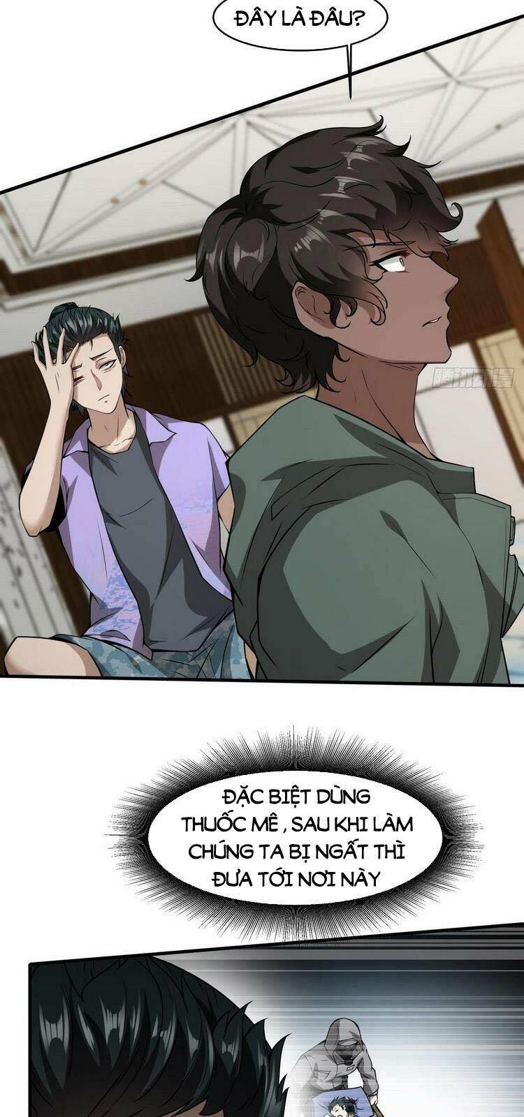 Ta Không Muốn Làm Đệ Nhất: Chapter 25