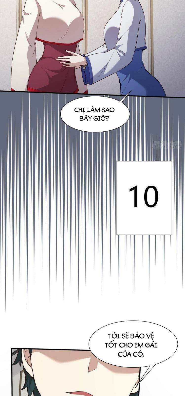 Ta Không Muốn Làm Đệ Nhất: Chapter 25
