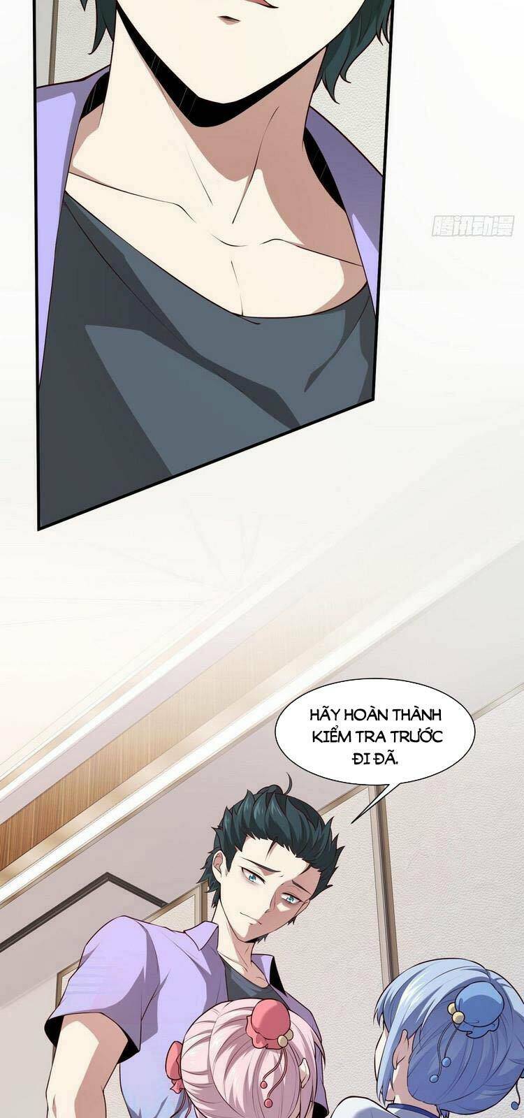 Ta Không Muốn Làm Đệ Nhất: Chapter 25