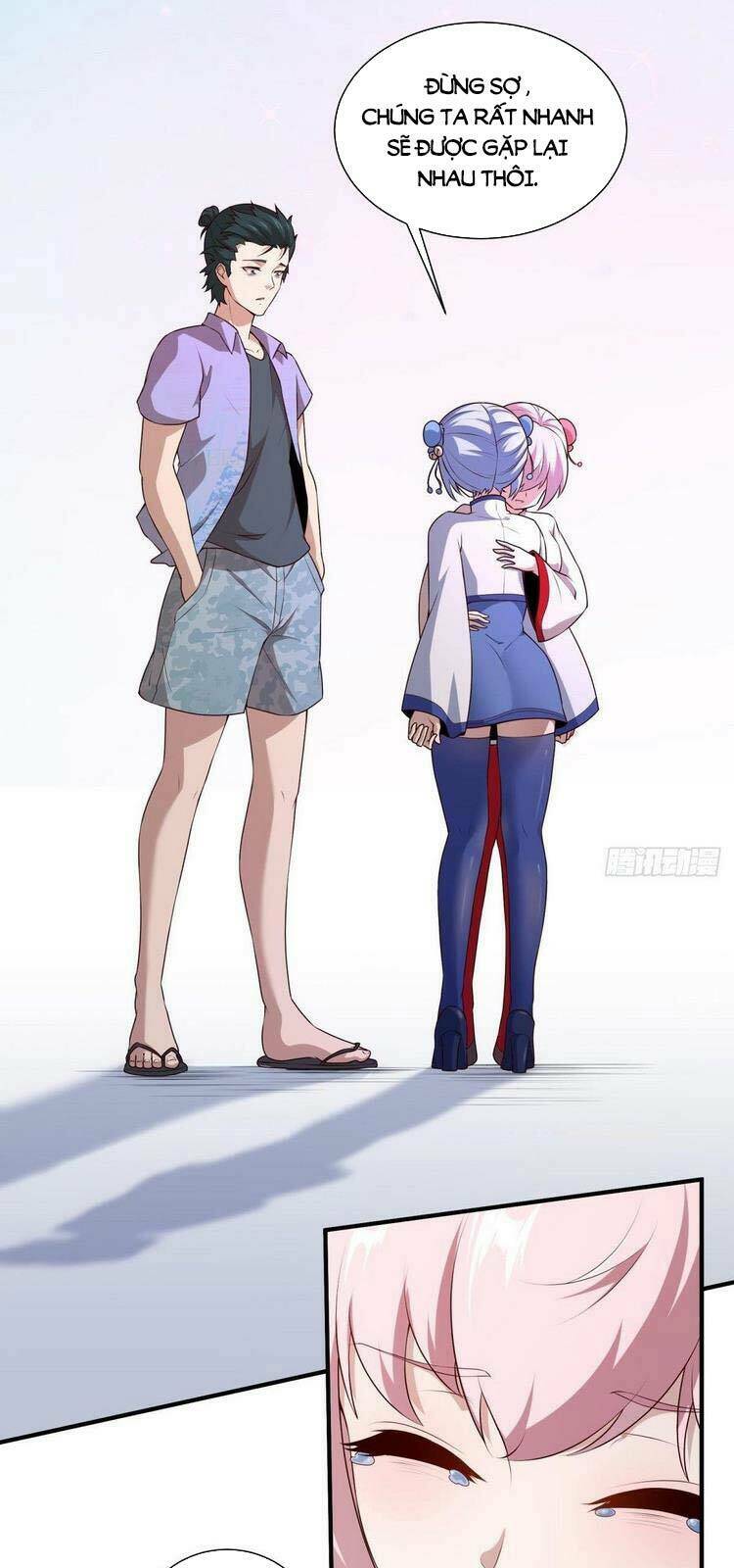 Ta Không Muốn Làm Đệ Nhất: Chapter 25
