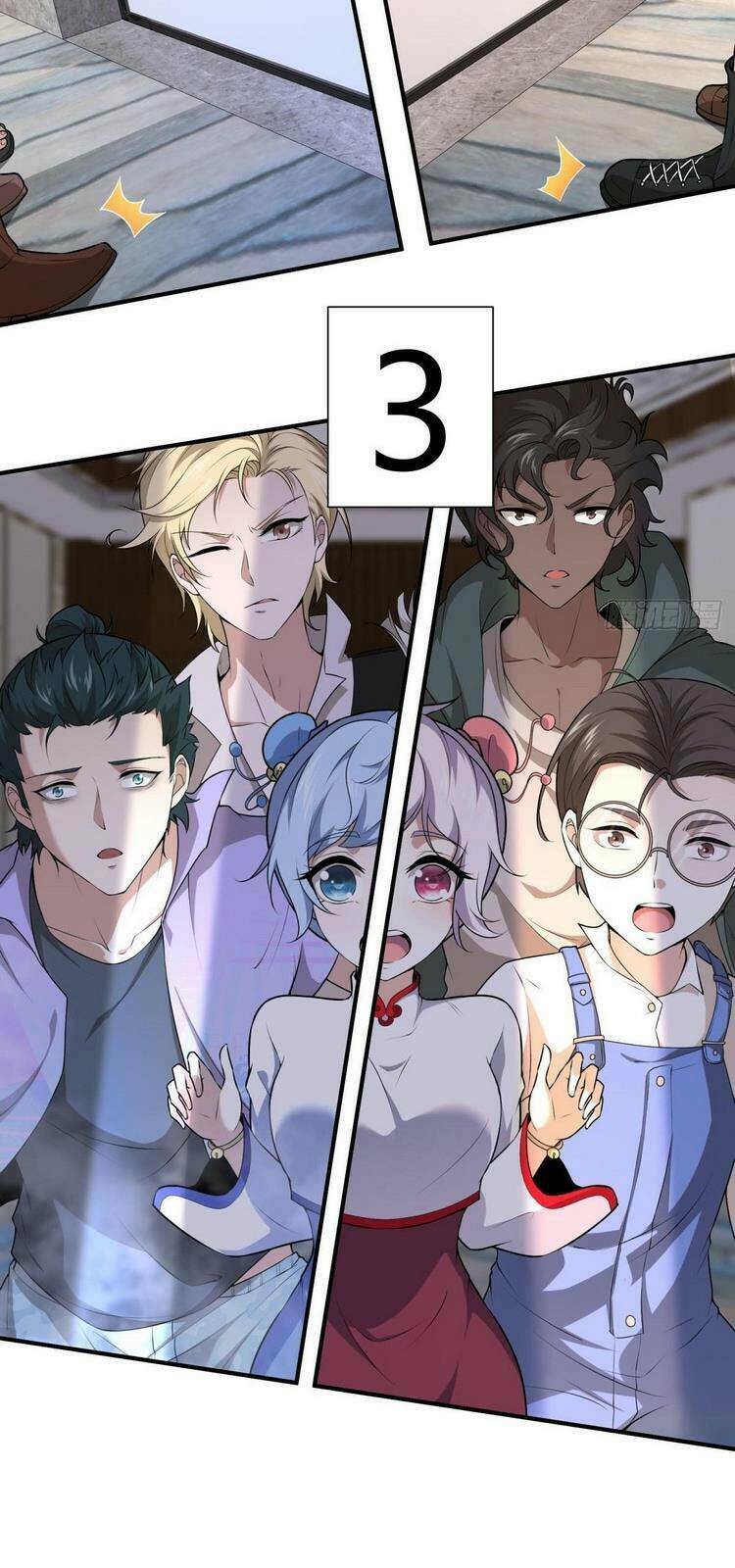 Ta Không Muốn Làm Đệ Nhất: Chapter 25