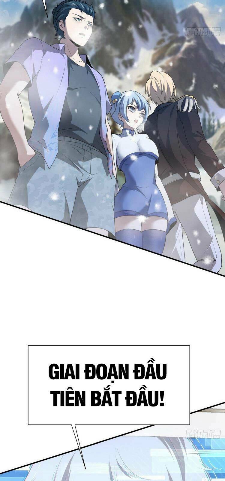 Ta Không Muốn Làm Đệ Nhất: Chapter 25