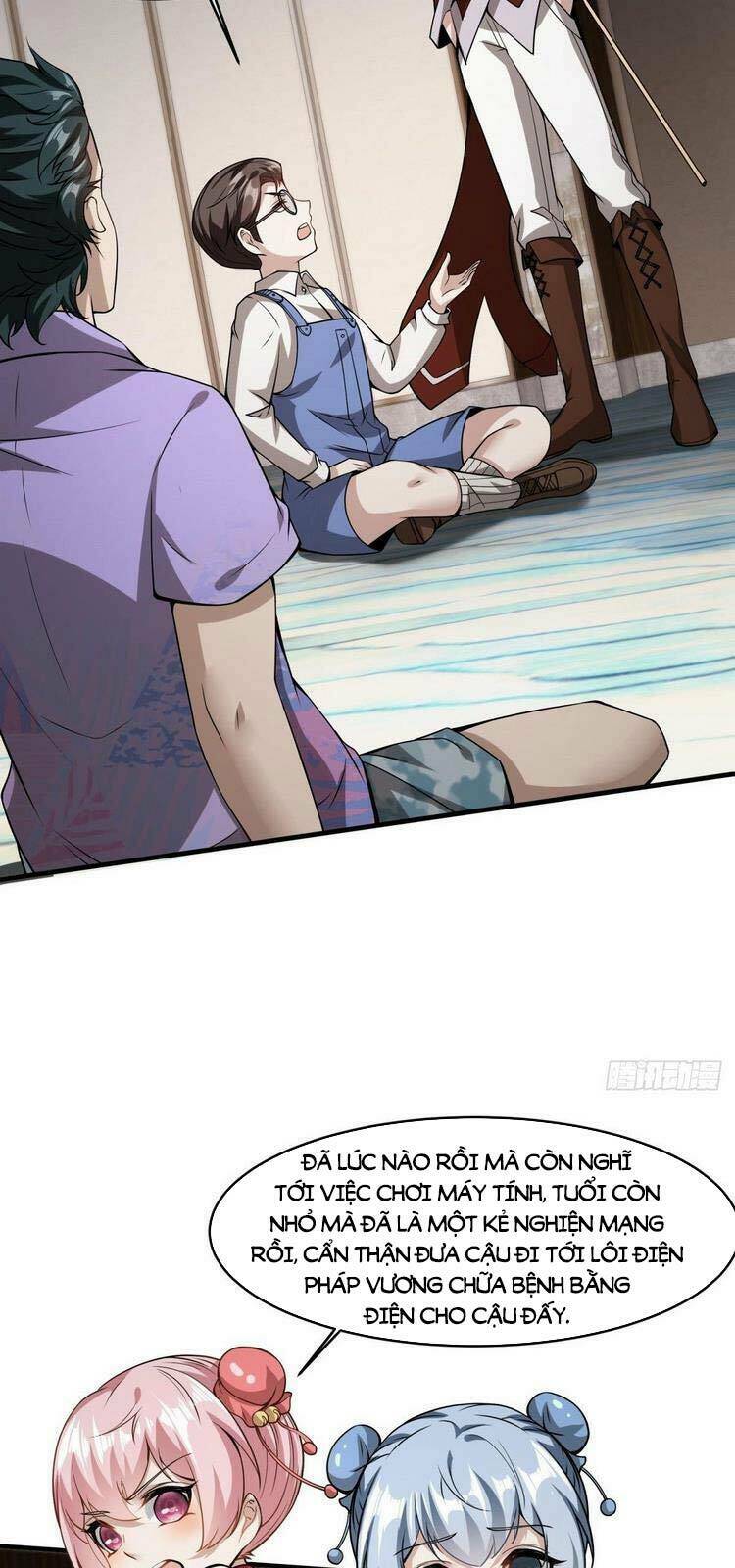 Ta Không Muốn Làm Đệ Nhất: Chapter 25