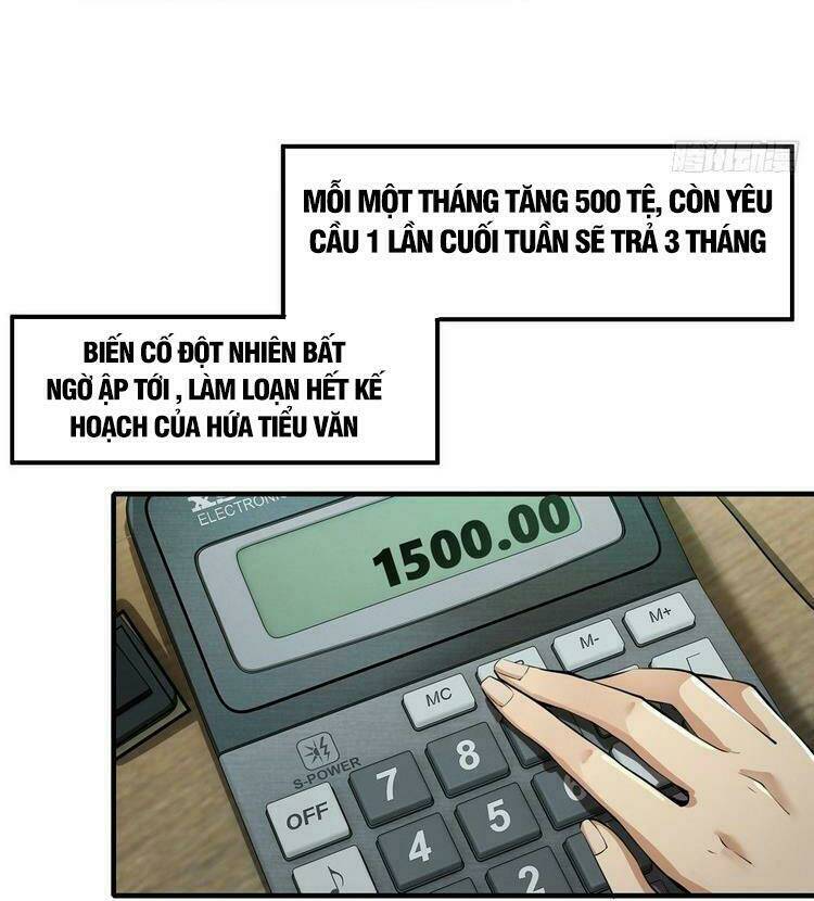 Ta Không Muốn Làm Đệ Nhất: Chapter 3