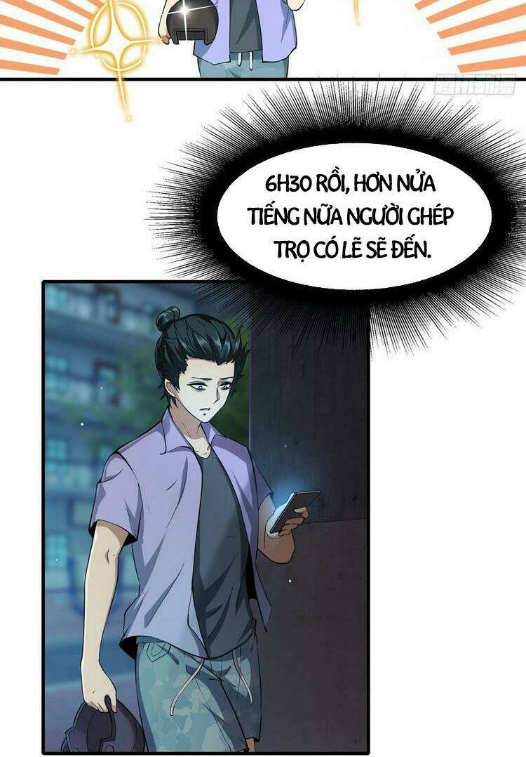 Ta Không Muốn Làm Đệ Nhất: Chapter 3