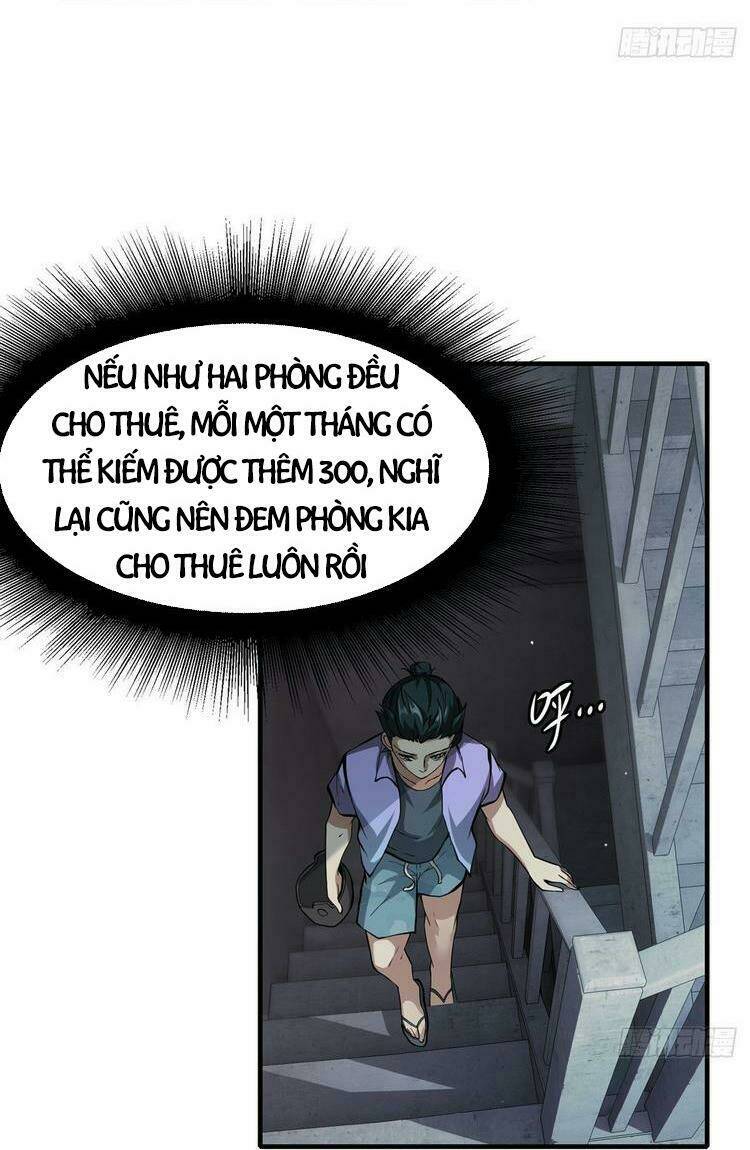 Ta Không Muốn Làm Đệ Nhất: Chapter 3