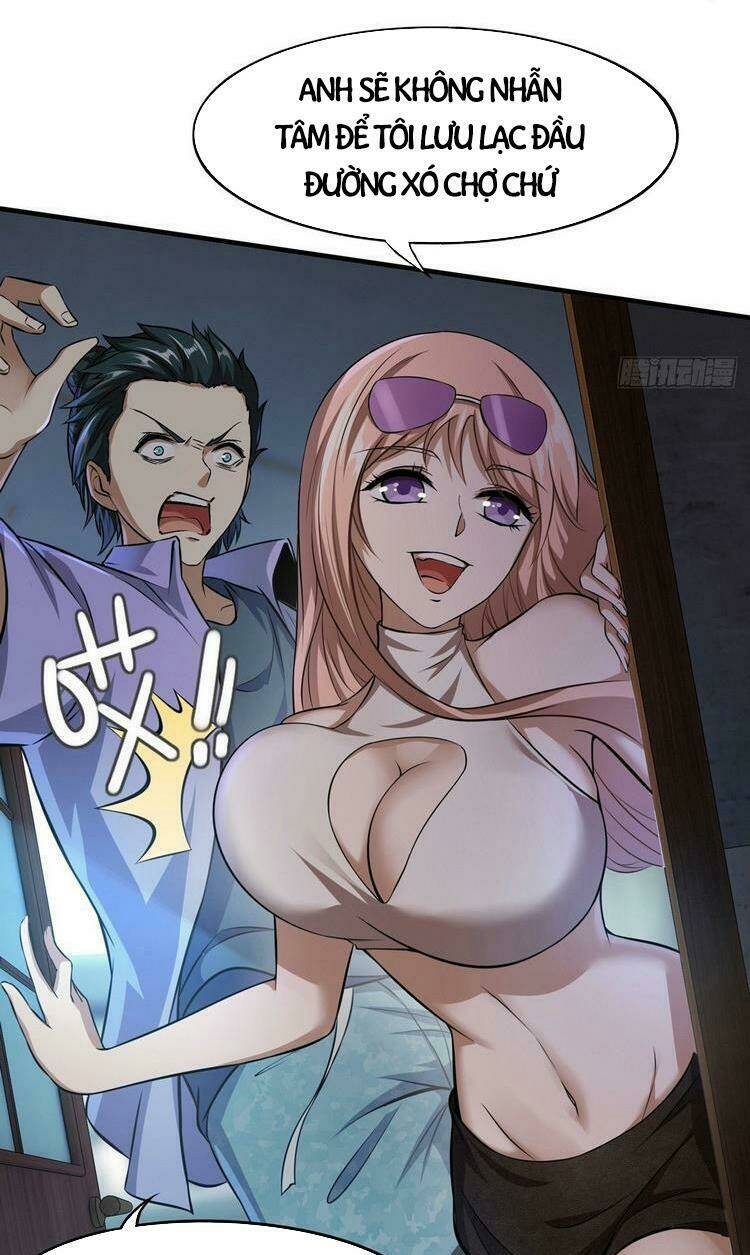 Ta Không Muốn Làm Đệ Nhất: Chapter 3