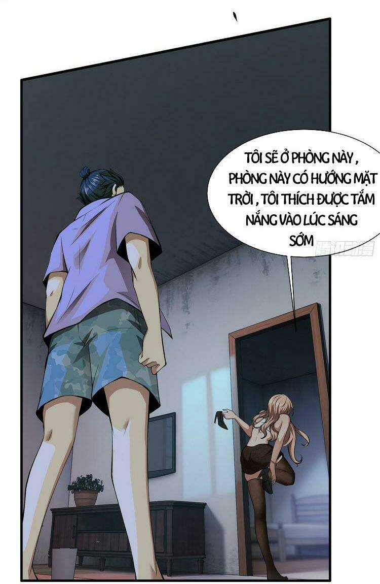 Ta Không Muốn Làm Đệ Nhất: Chapter 3