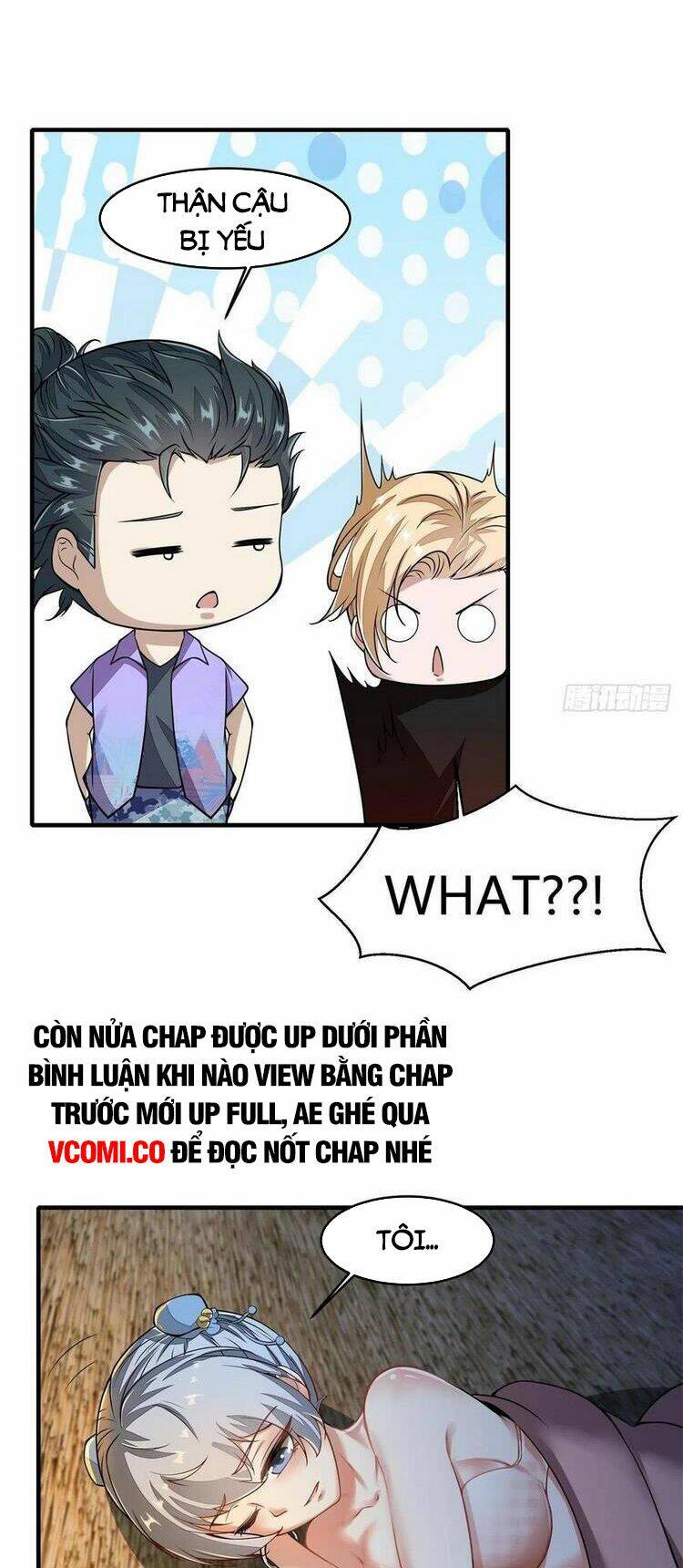 Ta Không Muốn Làm Đệ Nhất: Chapter 34
