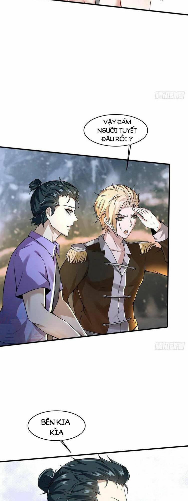 Ta Không Muốn Làm Đệ Nhất: Chapter 34