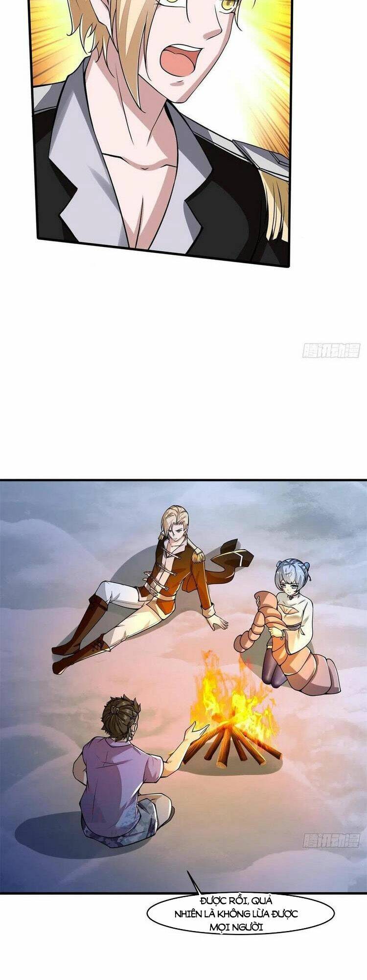 Ta Không Muốn Làm Đệ Nhất: Chapter 34