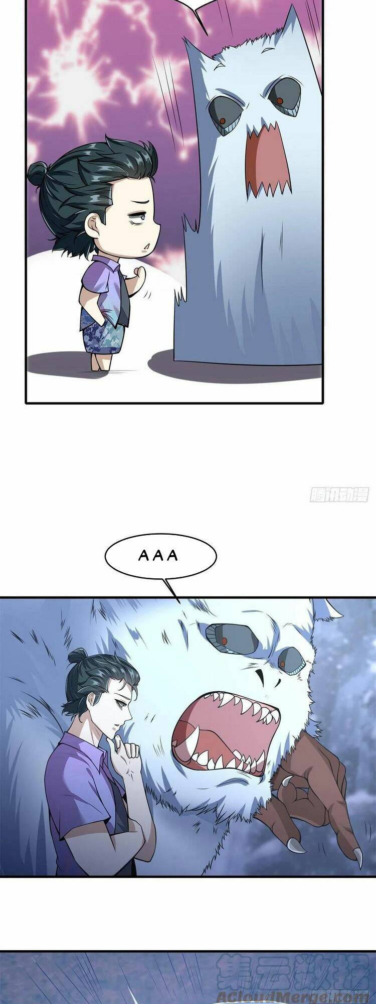 Ta Không Muốn Làm Đệ Nhất: Chapter 34