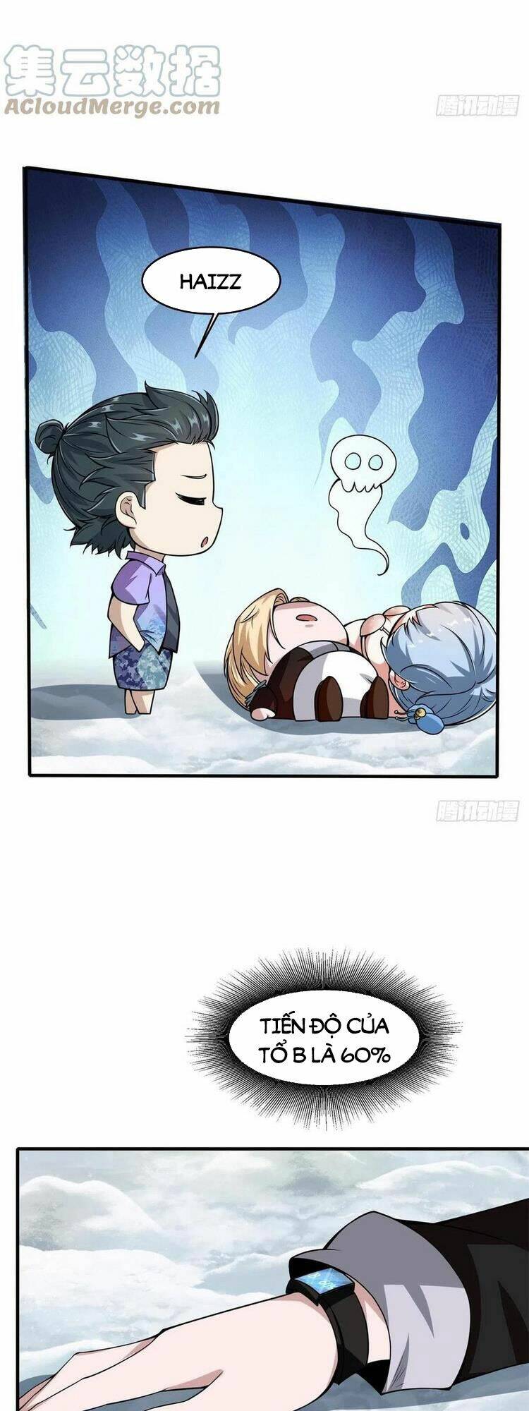 Ta Không Muốn Làm Đệ Nhất: Chapter 34