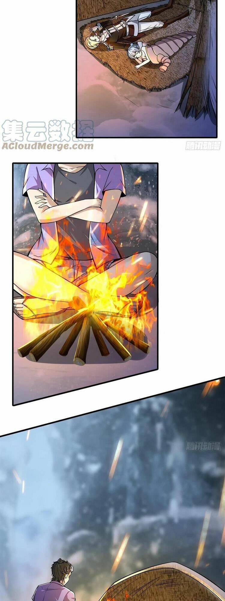 Ta Không Muốn Làm Đệ Nhất: Chapter 34
