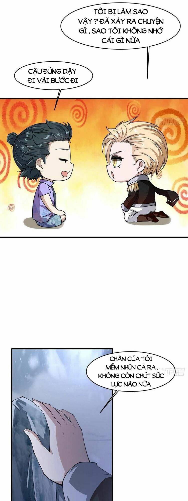 Ta Không Muốn Làm Đệ Nhất: Chapter 34