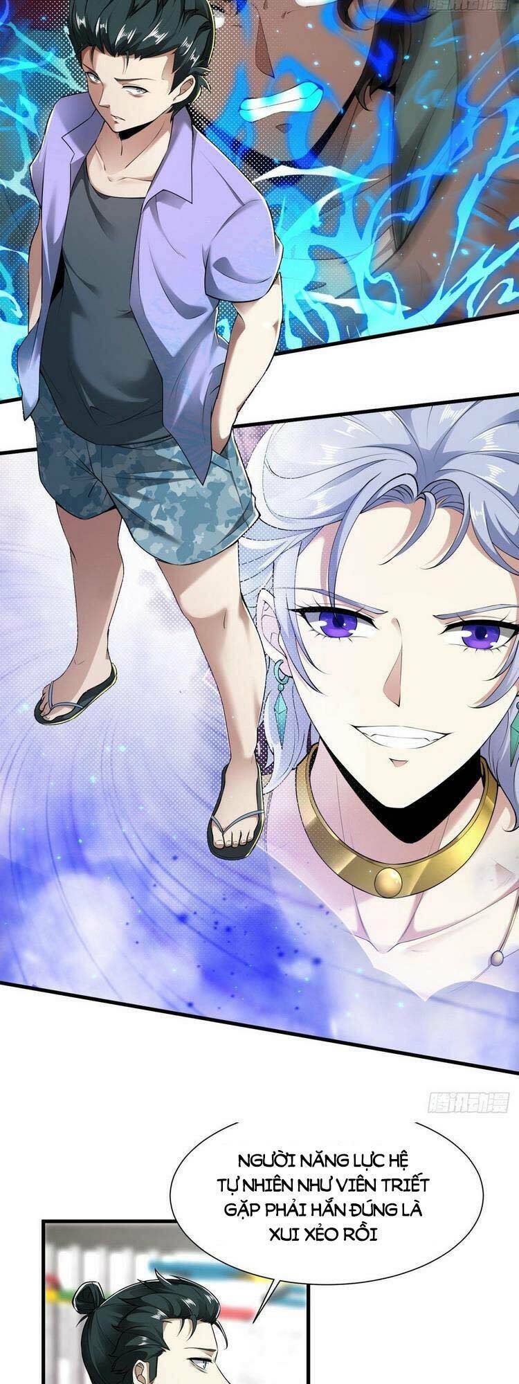 Ta Không Muốn Làm Đệ Nhất: Chapter 43