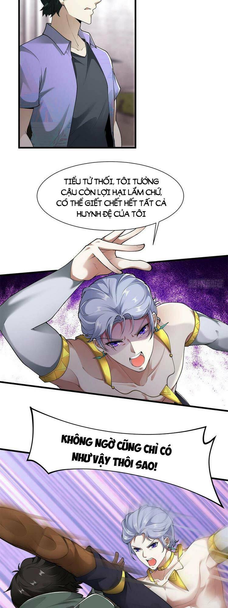 Ta Không Muốn Làm Đệ Nhất: Chapter 43