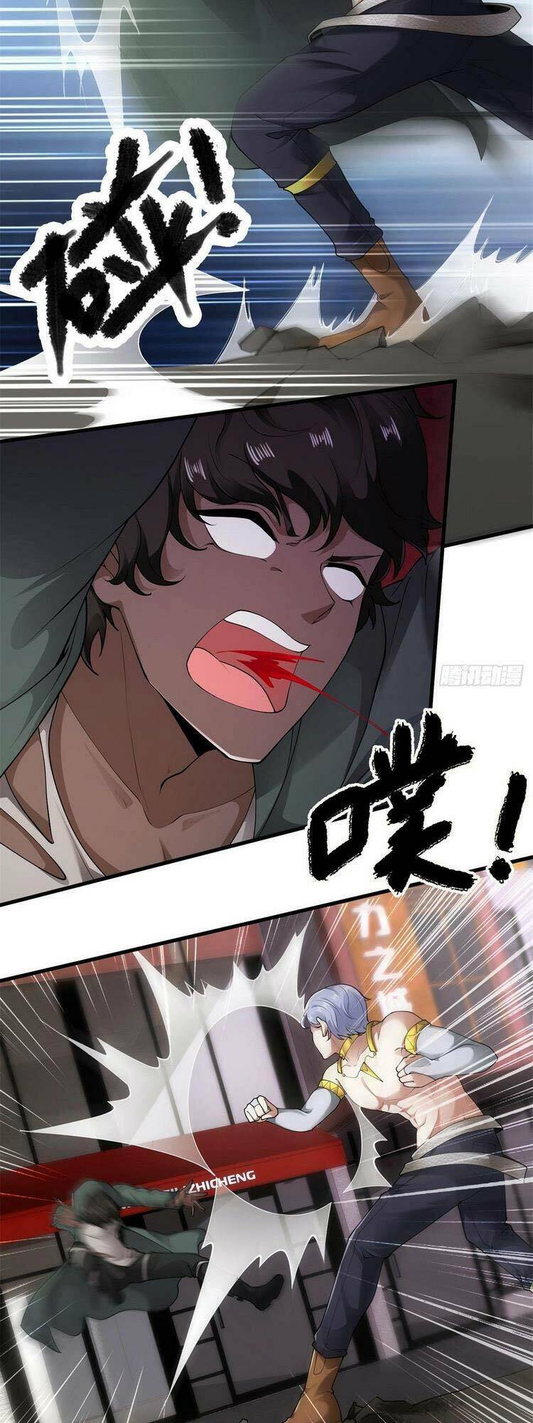 Ta Không Muốn Làm Đệ Nhất: Chapter 43