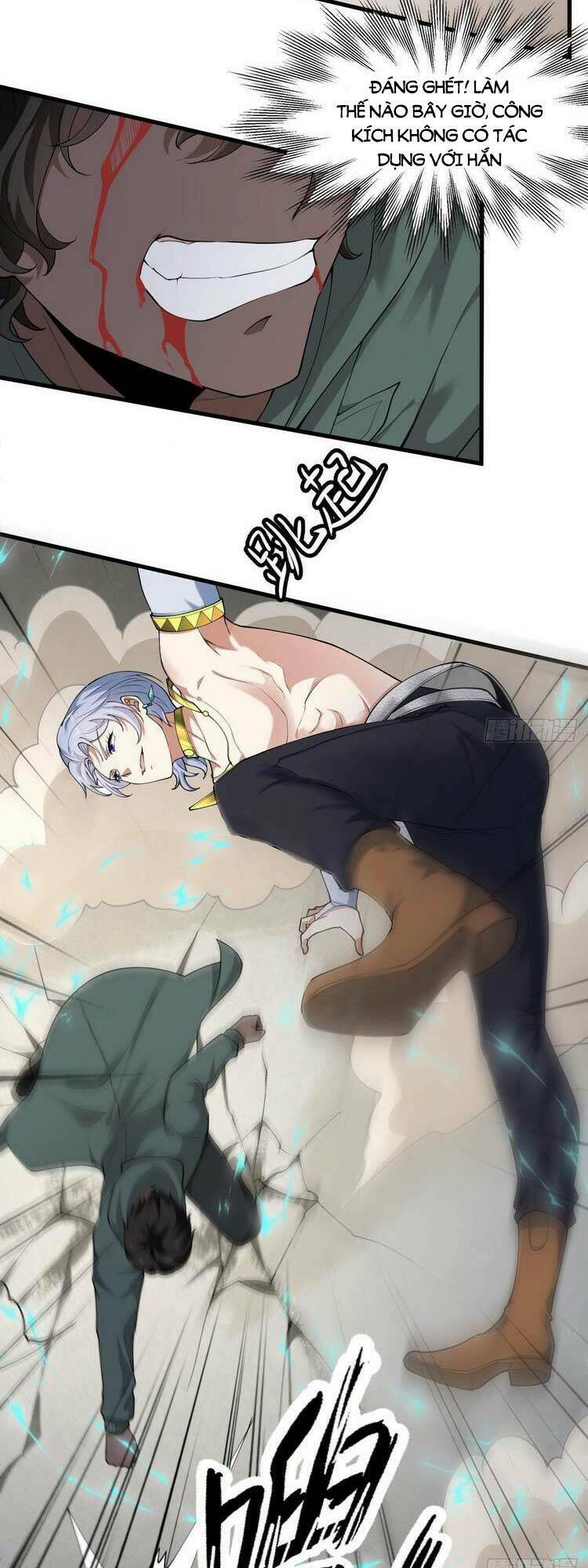 Ta Không Muốn Làm Đệ Nhất: Chapter 43