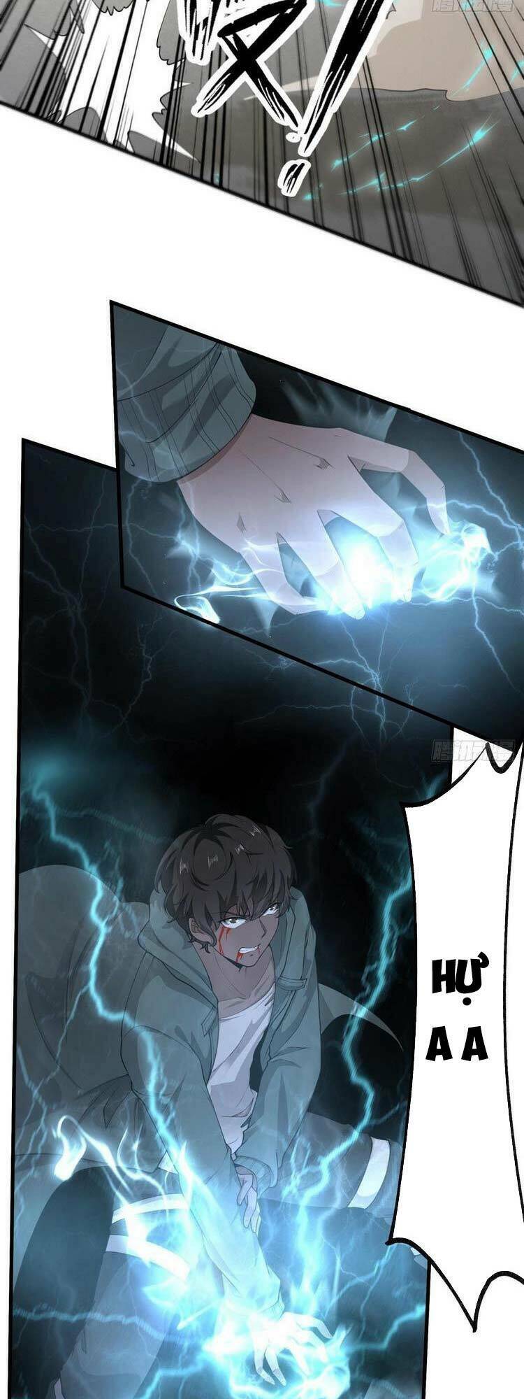 Ta Không Muốn Làm Đệ Nhất: Chapter 43